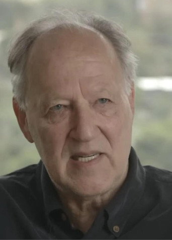 Werner Herzog and Errol Morris on 'The Act of Killing' movie poster
