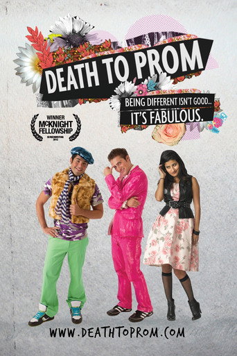 Death to Prom movie poster
