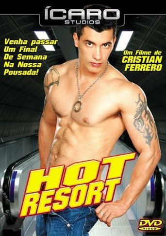 Hot Resort movie poster