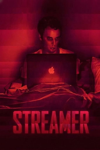 Streamer movie poster