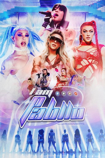 Pabllo Vittar: I AM PABLLO movie poster