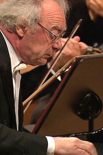 Alfred Brendel and Claudio Abbado @ Lucerne Festival 2005 movie poster