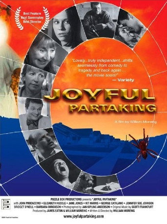 Joyful Partaking movie poster