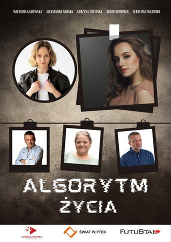 Algorytm życia movie poster