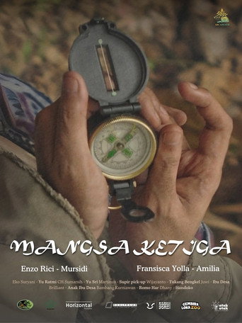 Mangsa Ketiga movie poster
