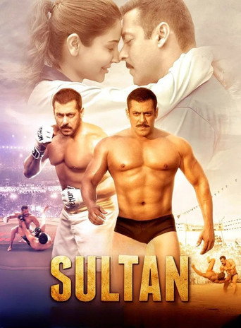 Sultan movie poster