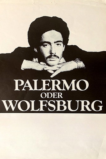 Palermo or Wolfsburg movie poster