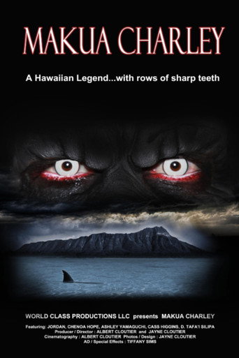 Makua Charley movie poster