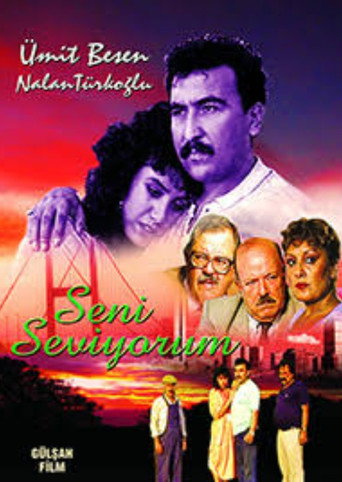 Seni Seviyorum movie poster