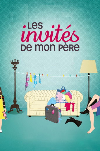 My Father's Guests movie poster