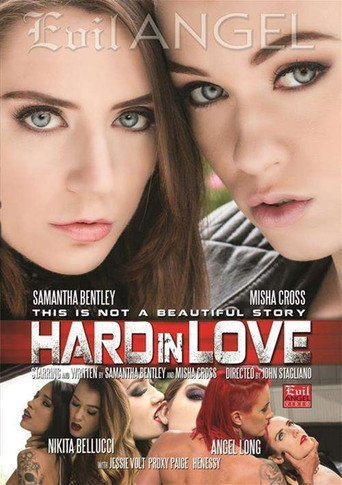 Hard in Love movie poster