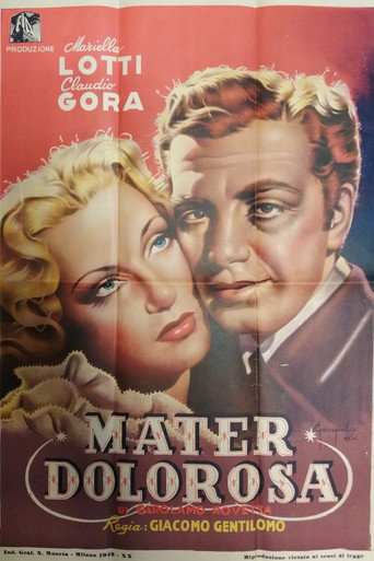 Mater dolorosa movie poster