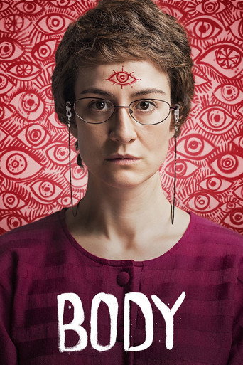 Body movie poster