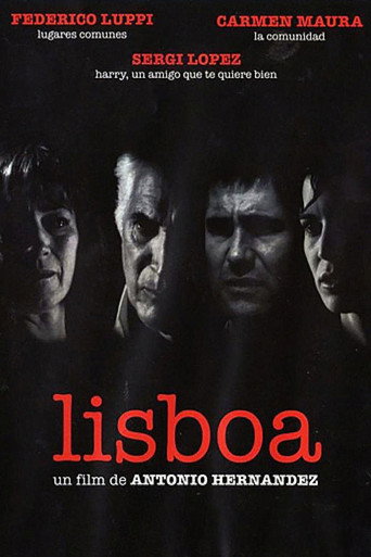 Lisboa movie poster