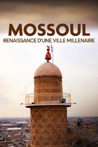 Mossoul, renaissance d'une ville millénaire movie poster