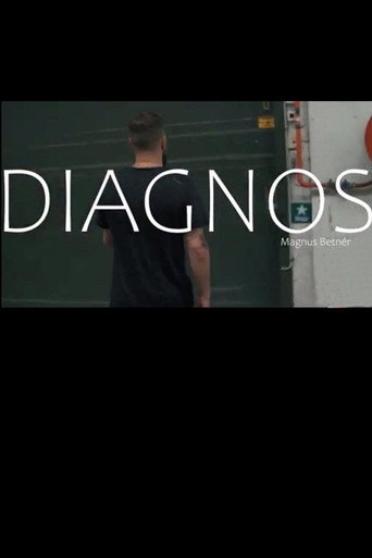 Magnus Betner Diagnos movie poster