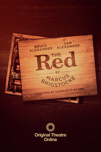 The Red movie poster
