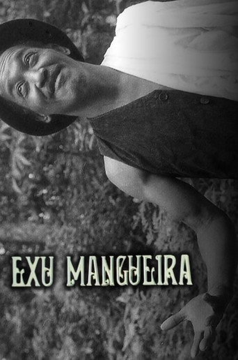 Exu Mangueira movie poster