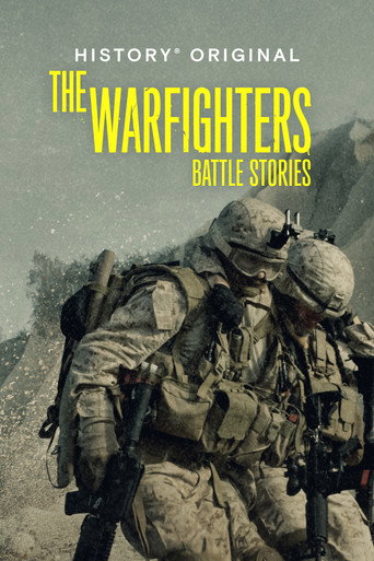 The Warfighters: Battle Stories movie poster