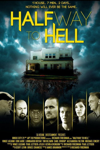 Halfway to Hell movie poster