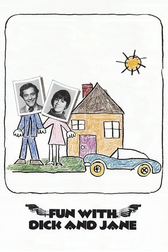 Fun with Dick and Jane movie poster