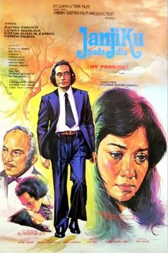 Janjiku Pada Dia movie poster