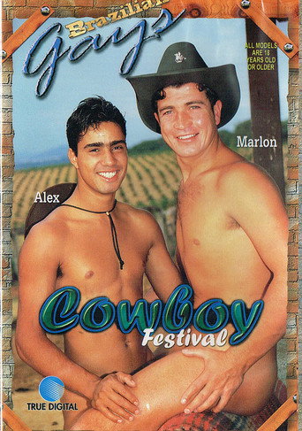 Cowboy Festival movie poster