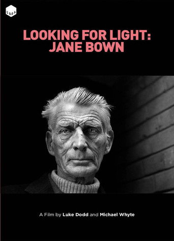 Looking for Light: Jane Bown movie poster