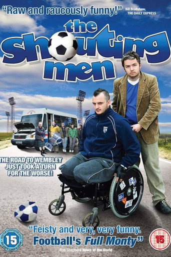 The Shouting Men movie poster