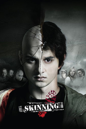 Skinning movie poster