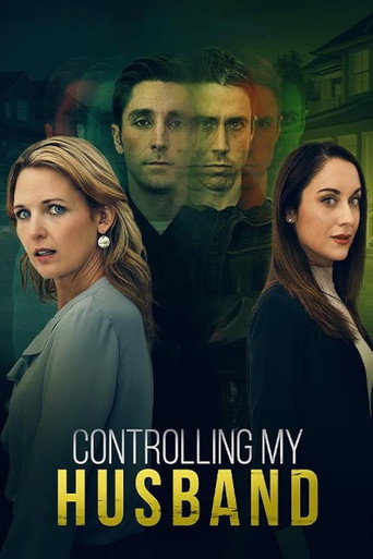 Controlling My Husband movie poster