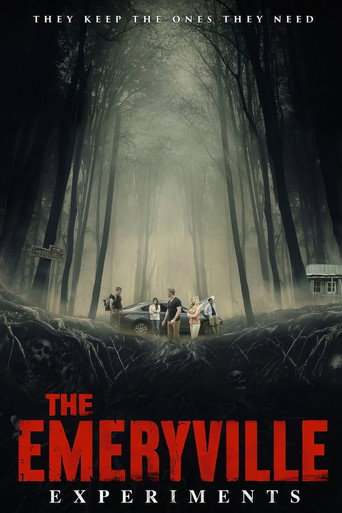 The Emeryville Experiments movie poster