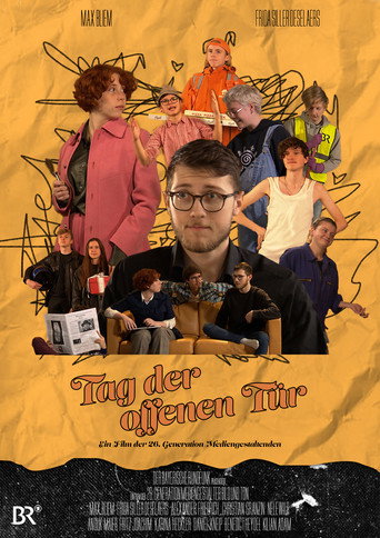 Tag der offenen Tür movie poster