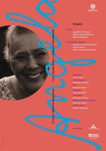 Angela movie poster