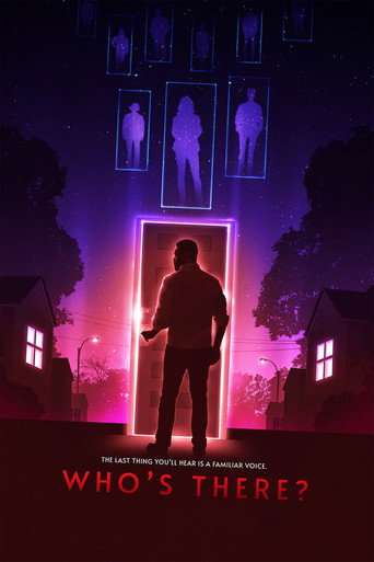 Who's There? movie poster