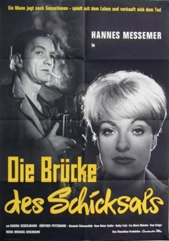 Die Brücke des Schicksals movie poster