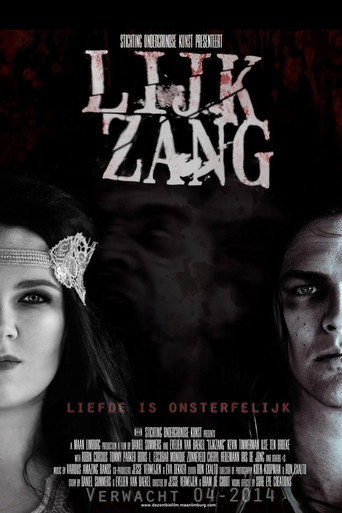 Lijkzang movie poster