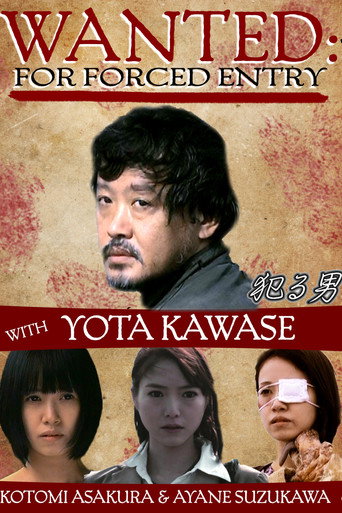 Wanted: For Forced Entry movie poster