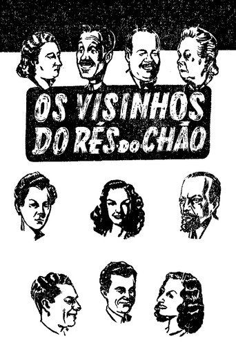 Os Vizinhos do Rés-do-Chão movie poster