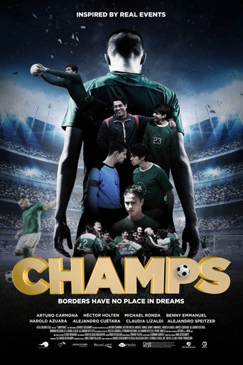 Champs movie poster