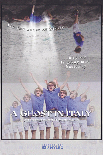 A Ghost in Italy movie poster