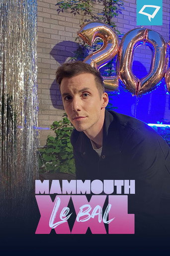 Le Bal MAMMOUTH 2020 movie poster