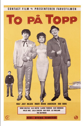 Two on Top movie poster