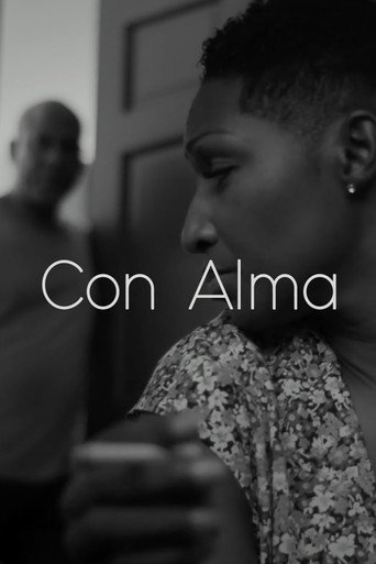 Con Alma movie poster