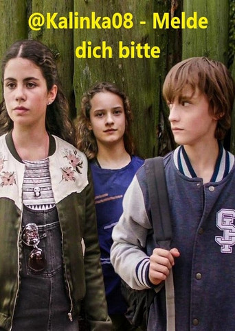 @Kalinka08 - Melde dich bitte movie poster