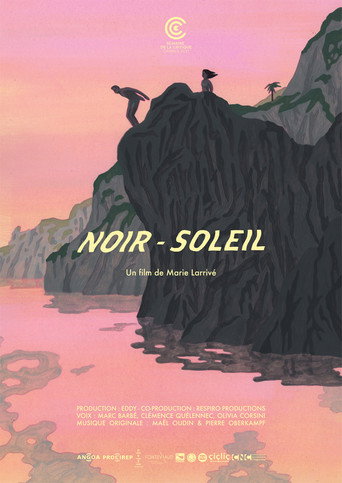 Noir-soleil movie poster