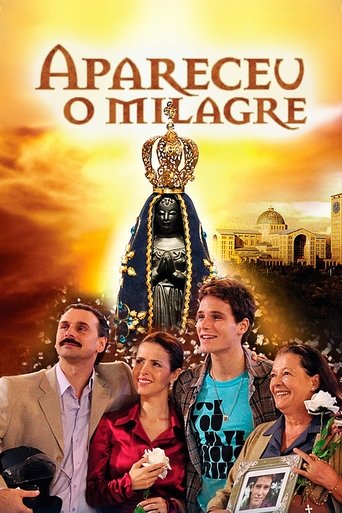 Aparecida - O Milagre movie poster