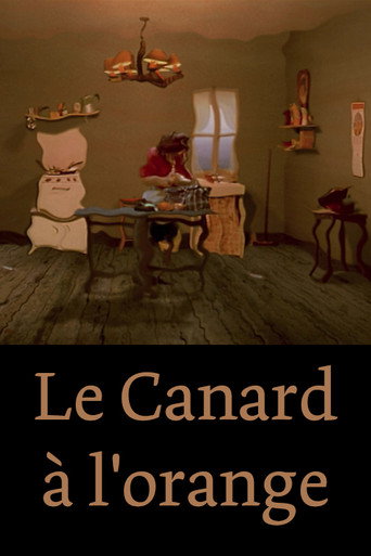 Le Canard à l'orange movie poster