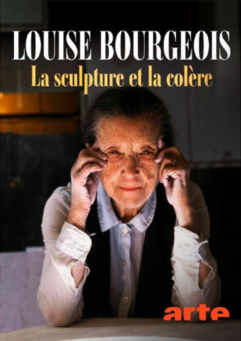 Louise Bourgeois, The Rage to Understand movie poster