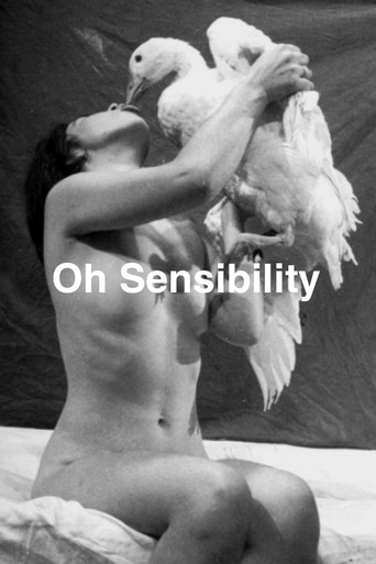 Oh Sensibility movie poster